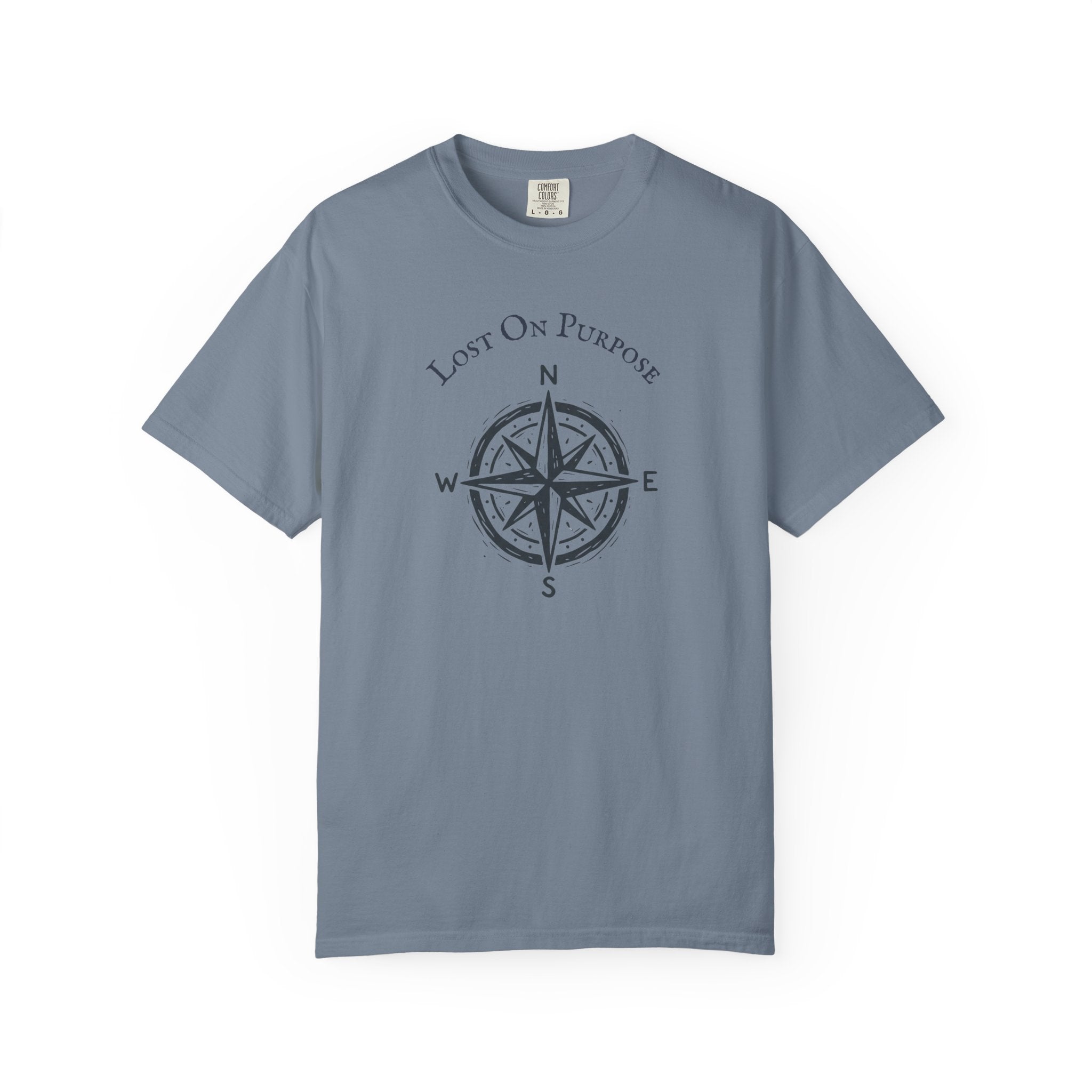 Lost on Purpose T-Shirt