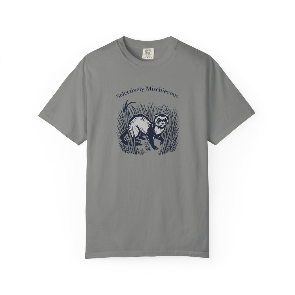 Selectively Mischievous T-Shirt