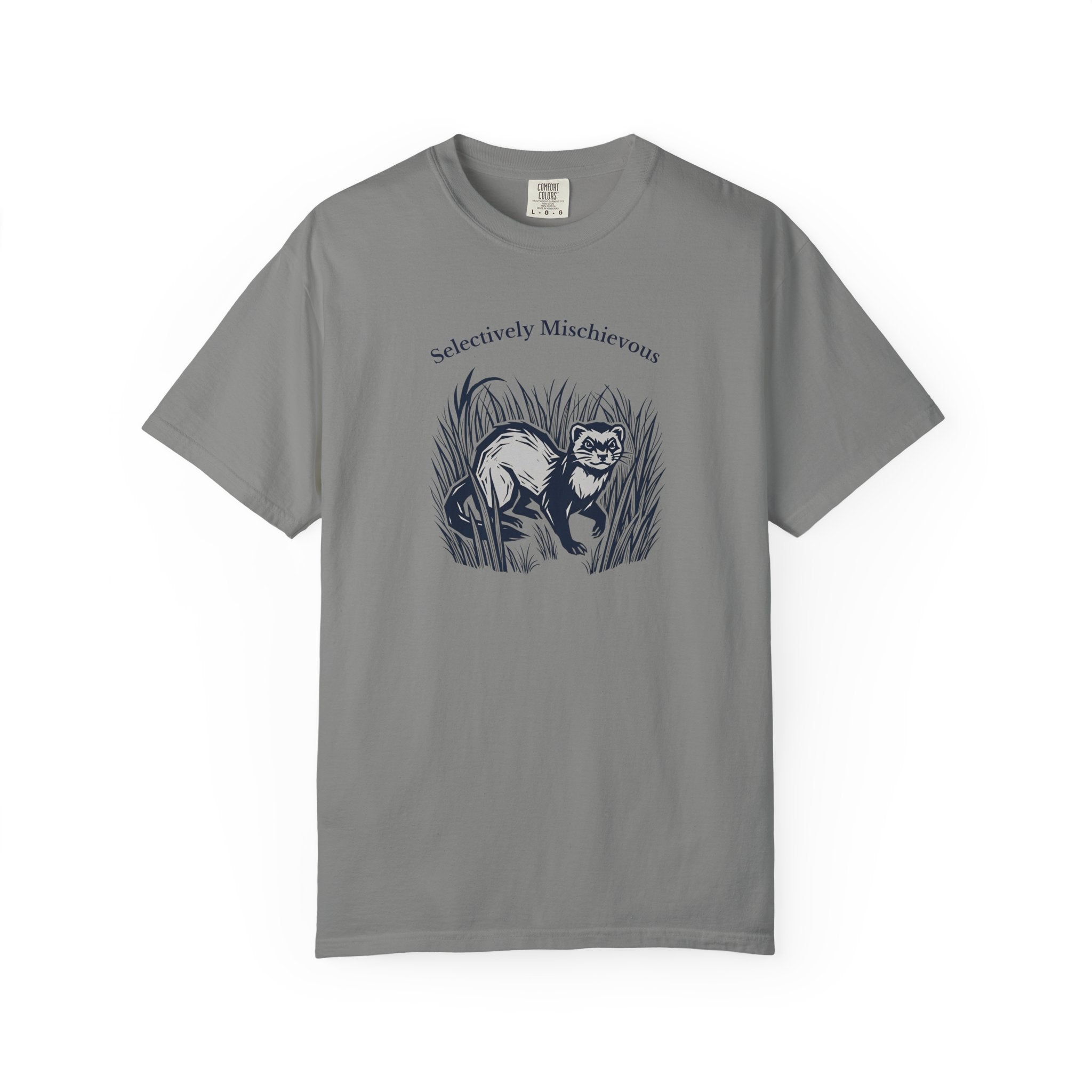 Selectively Mischievous T-Shirt