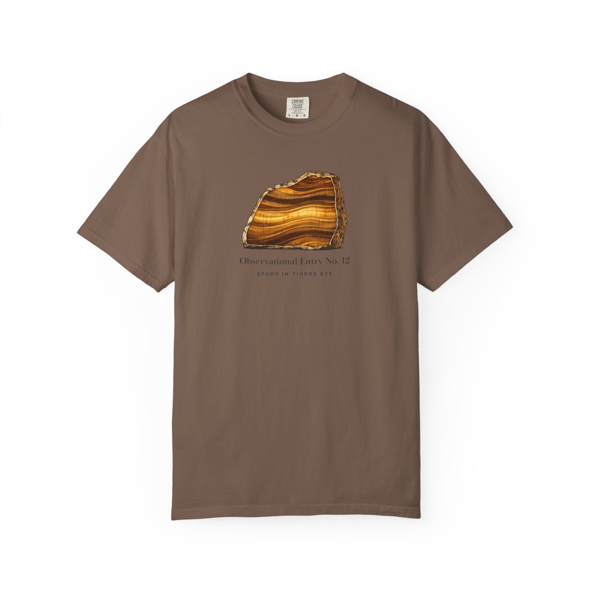 Tiger's Eye #12 T-Shirt