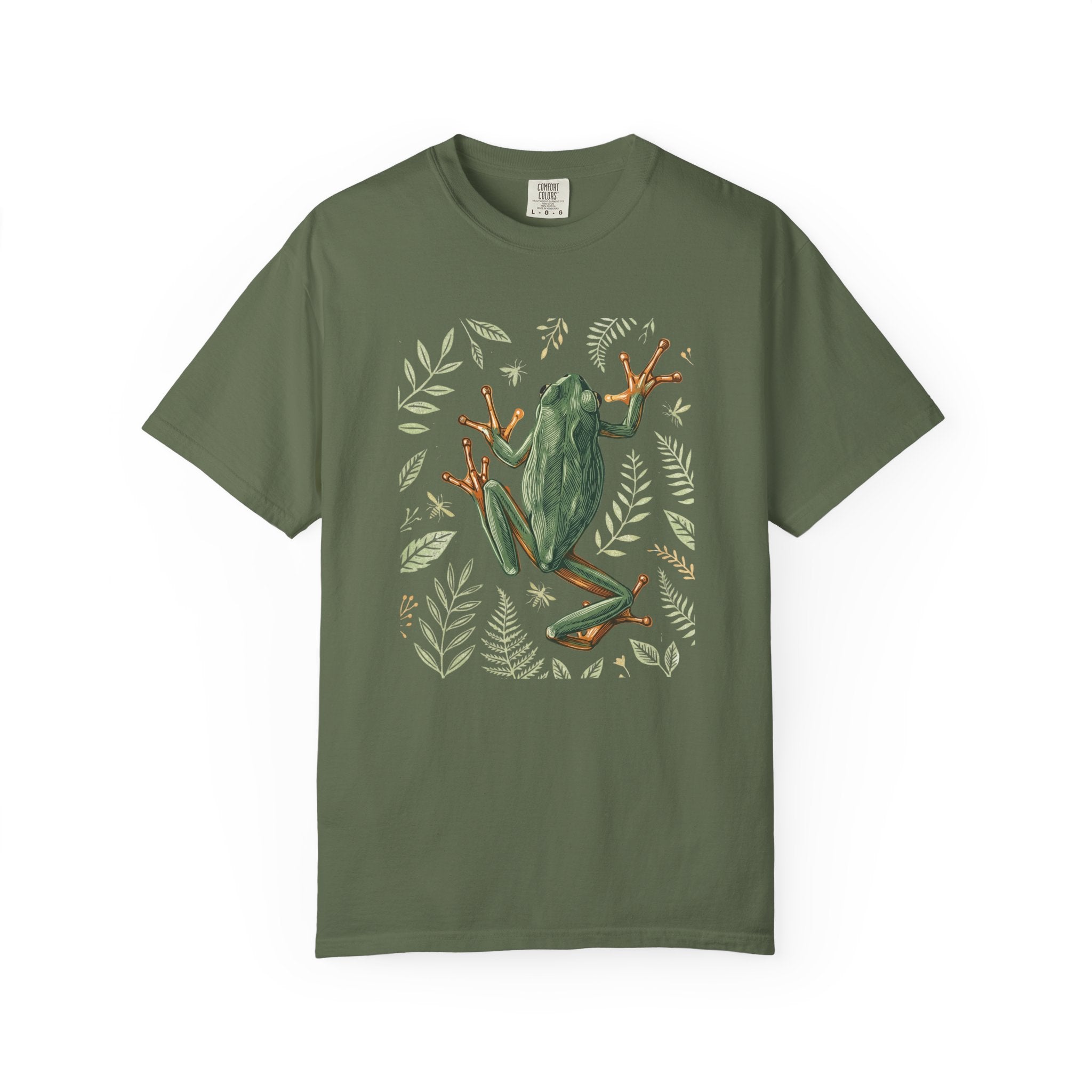 Frog Crawl T-Shirt