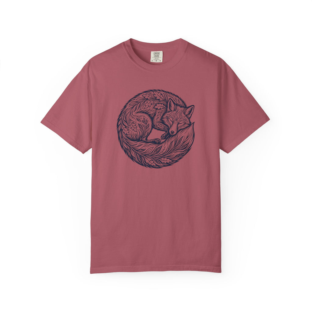 Resting Fox T-Shirt