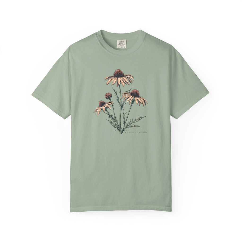 Echinacea Flower T-Shirt