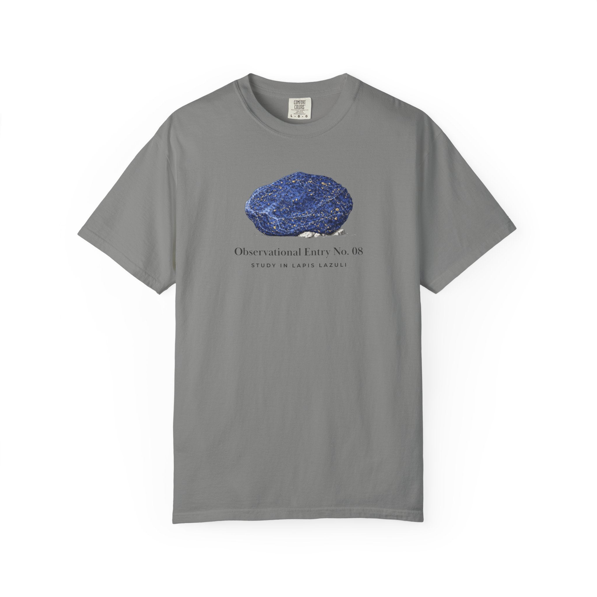 Lapis Specimen #08 T-Shirt