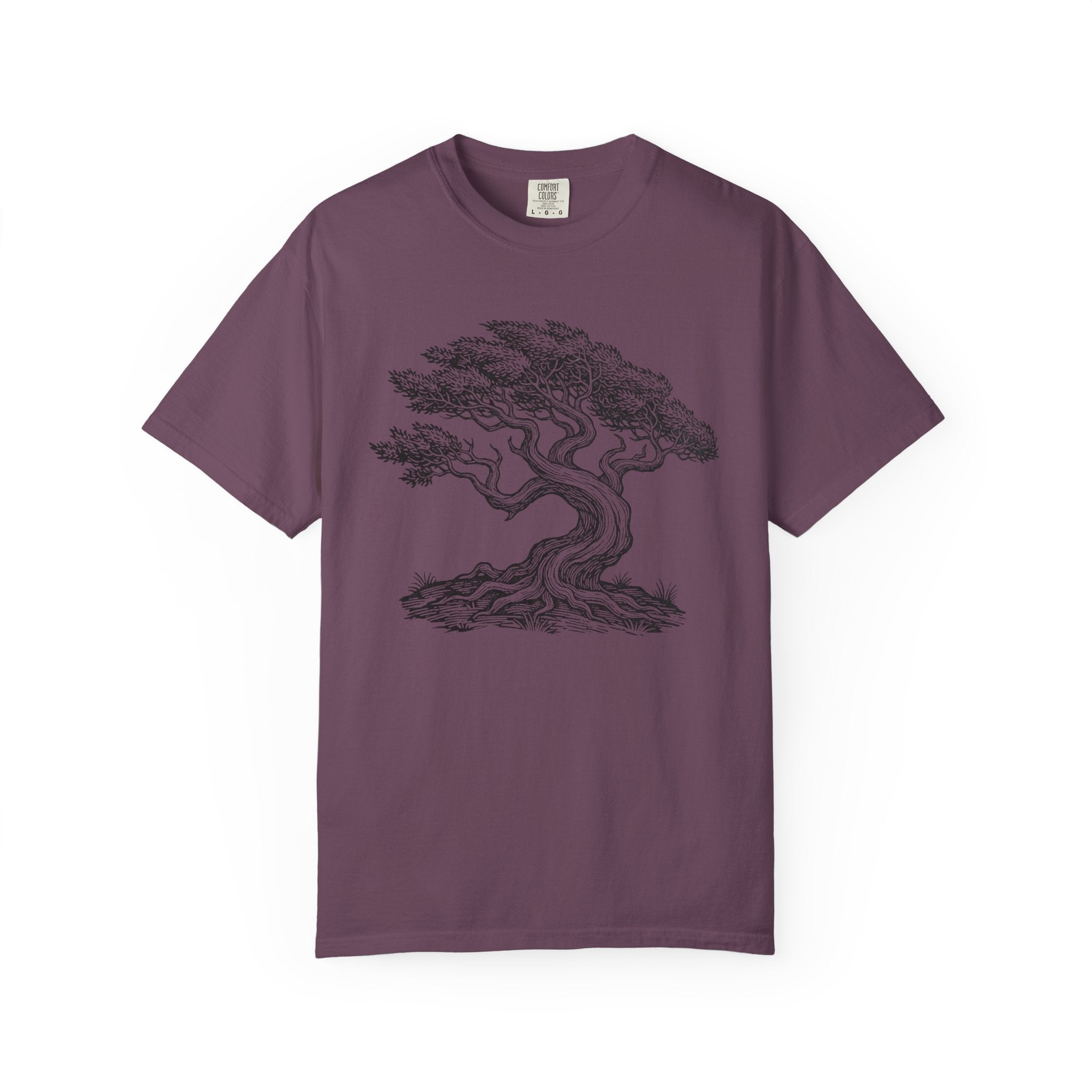 Windswept Tree T-Shirt
