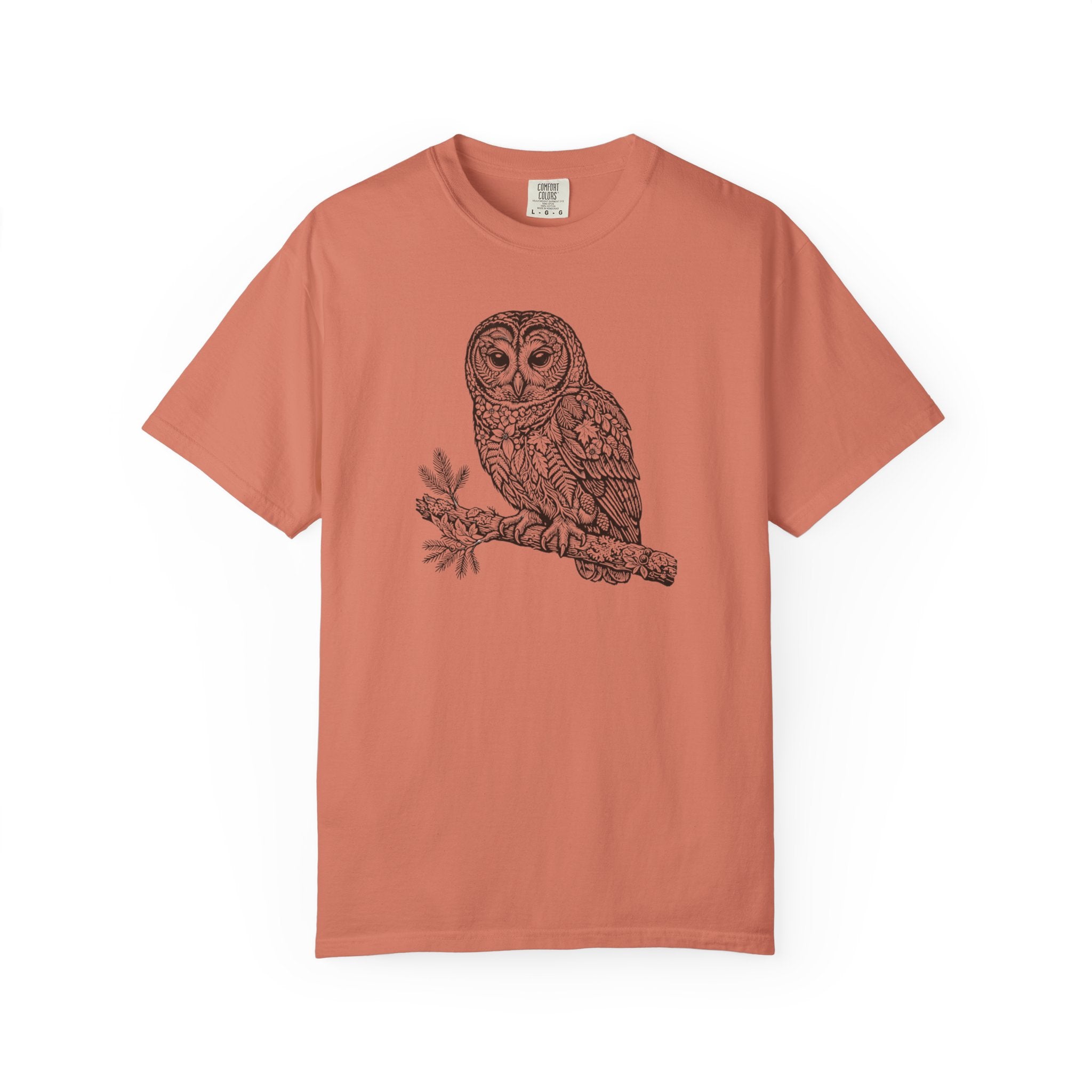 Little Owl T-Shirt