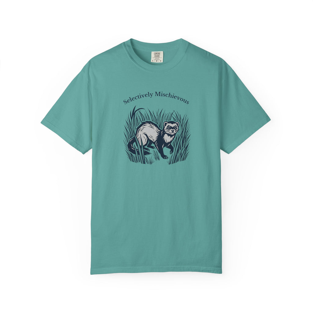 Selectively Mischievous T-Shirt