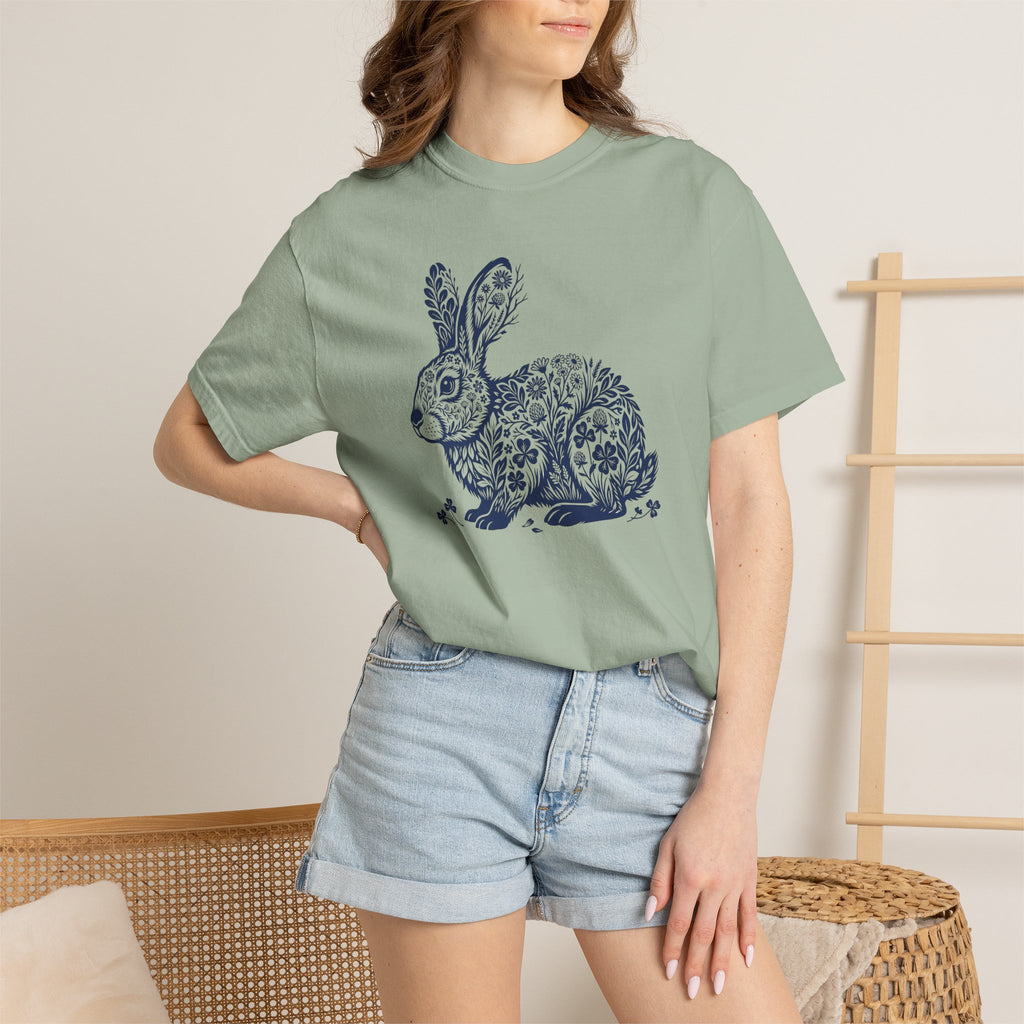 Woodland Rabbit T-Shirt