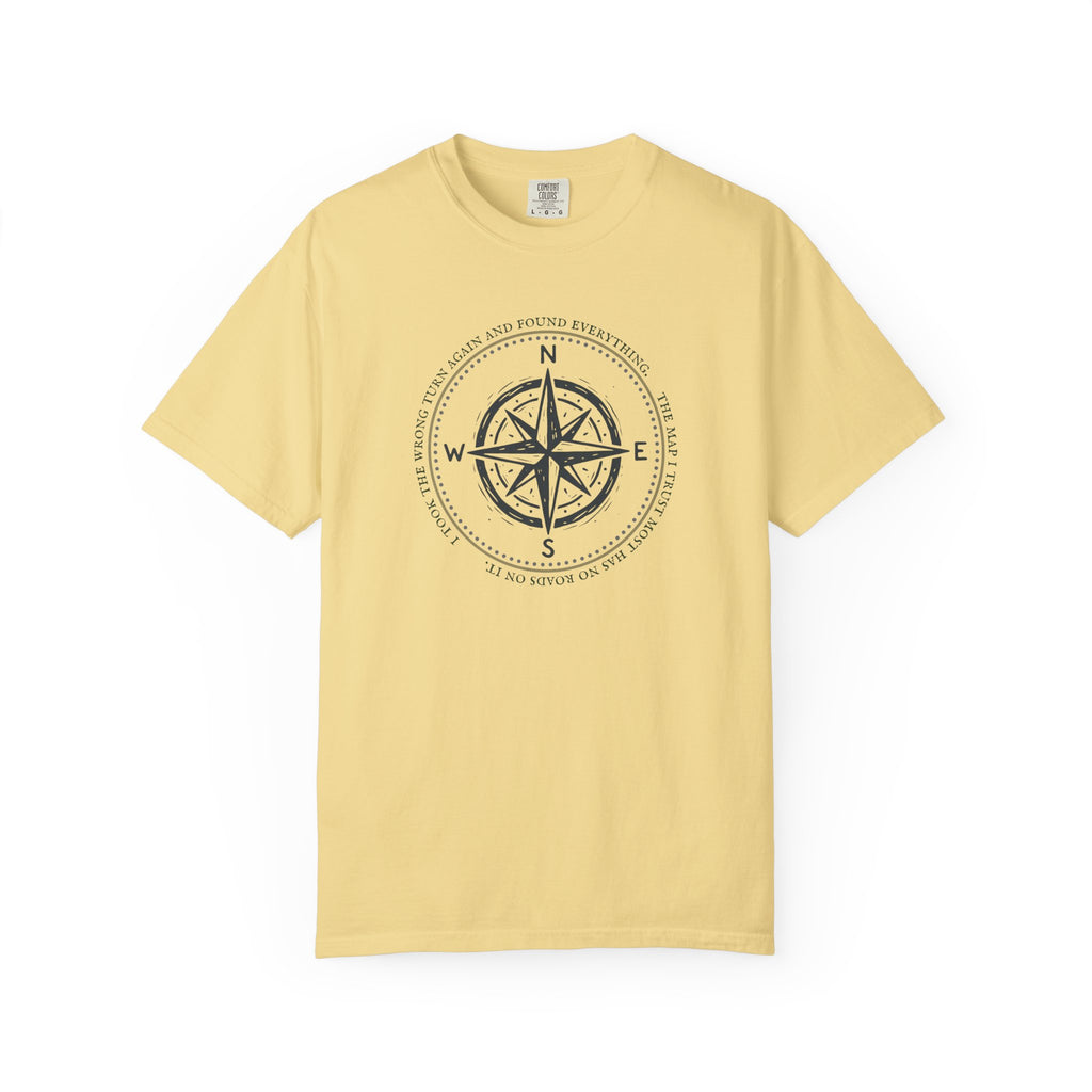 Compass Quotes T-Shirt