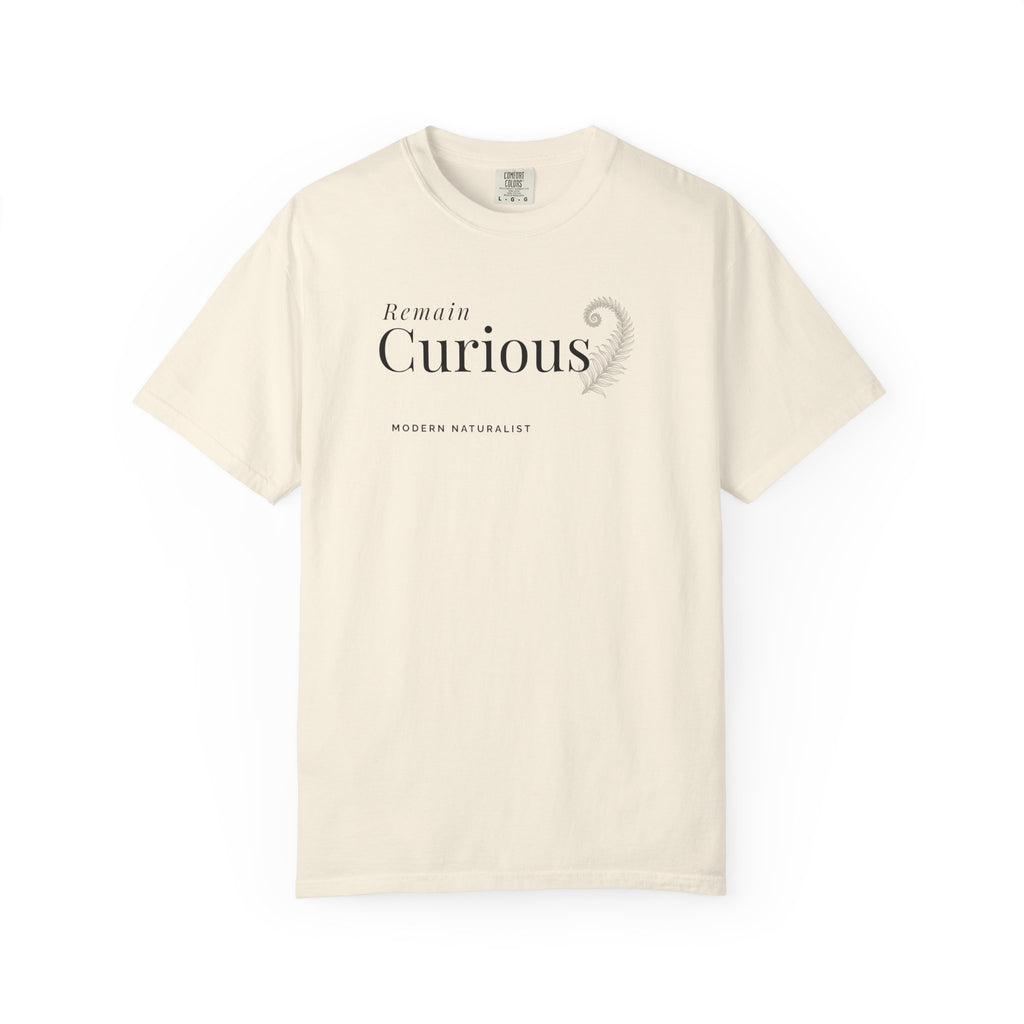 Remain Curious T-Shirt