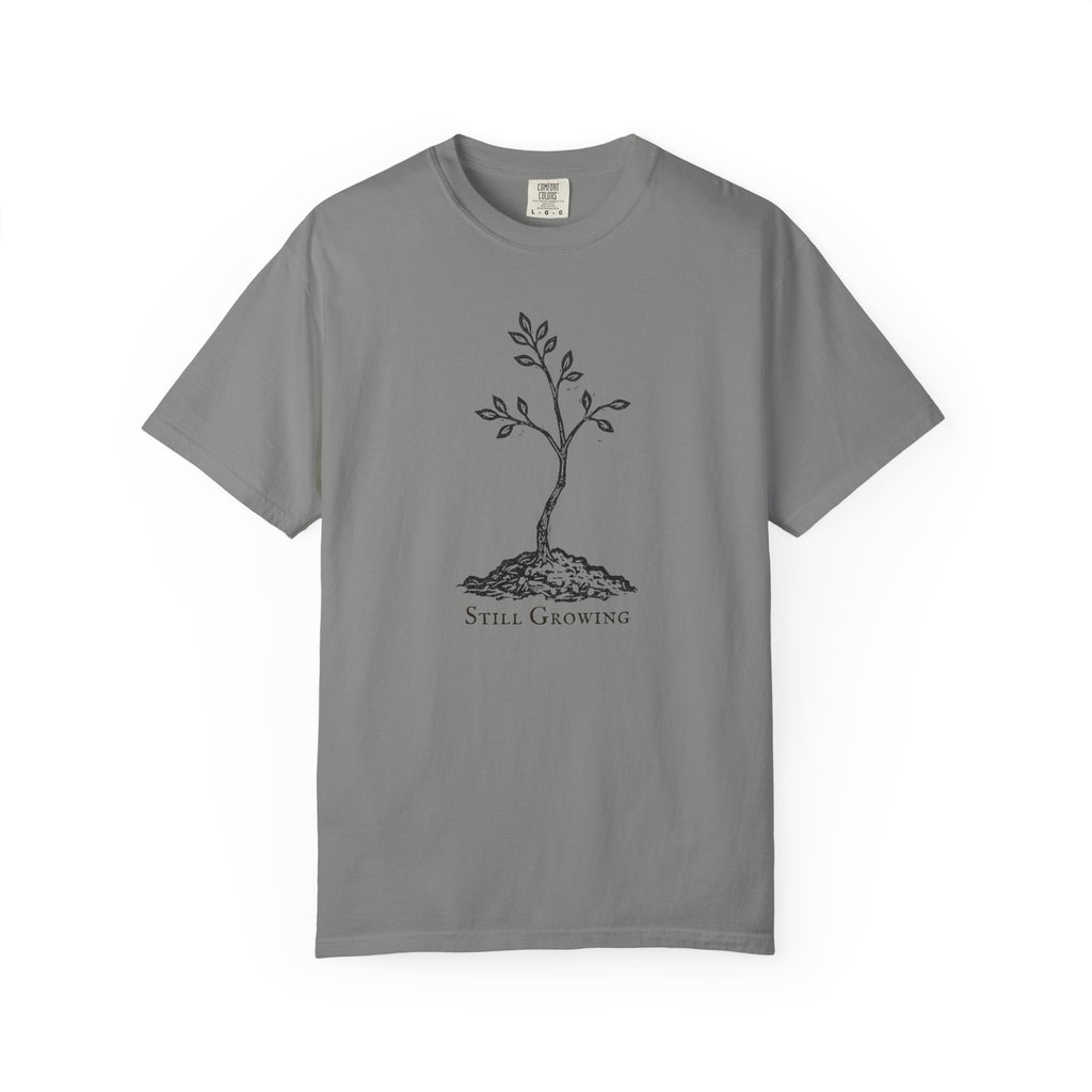 Still Growing Tree T-Shirt
