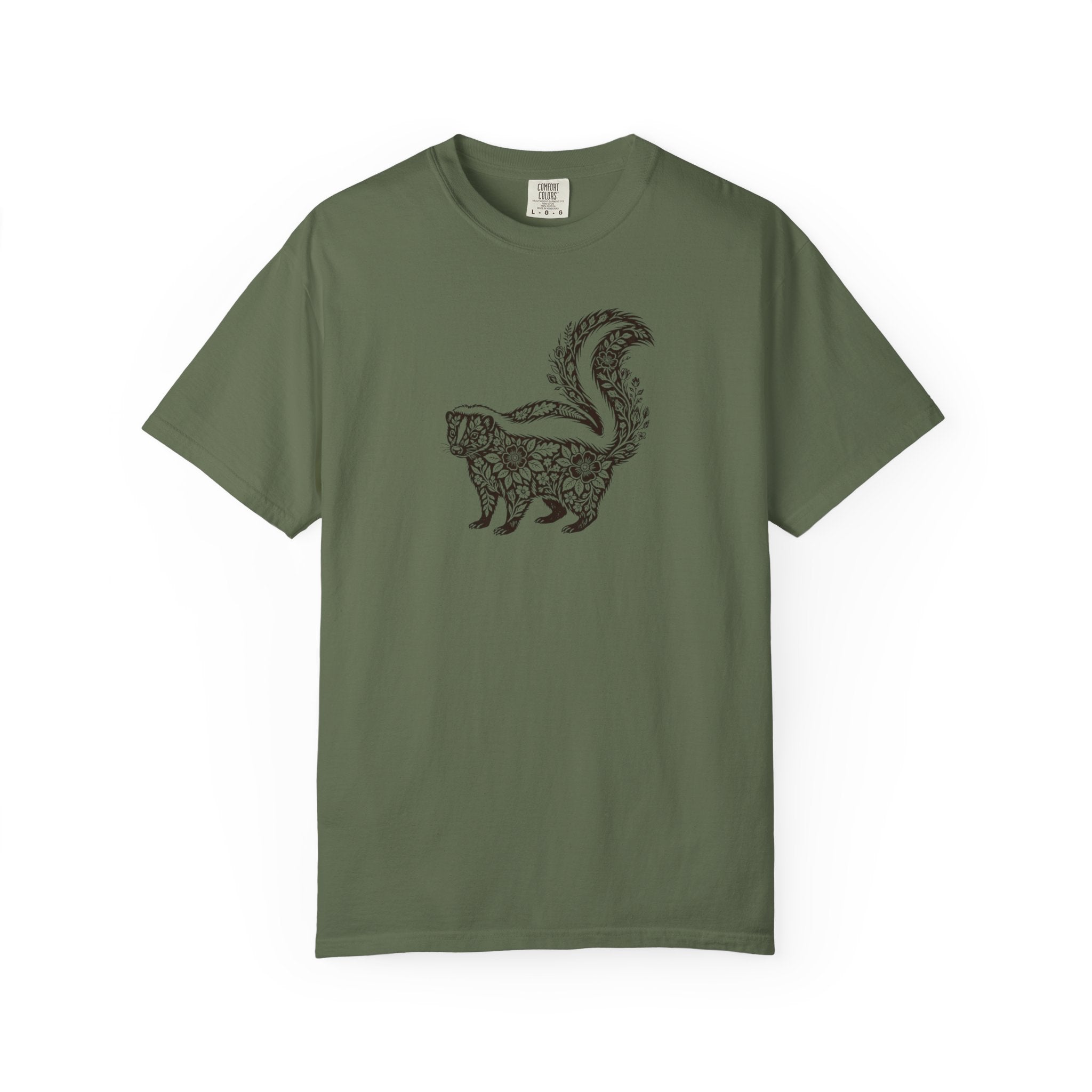 Woodland Skunk T-Shirt