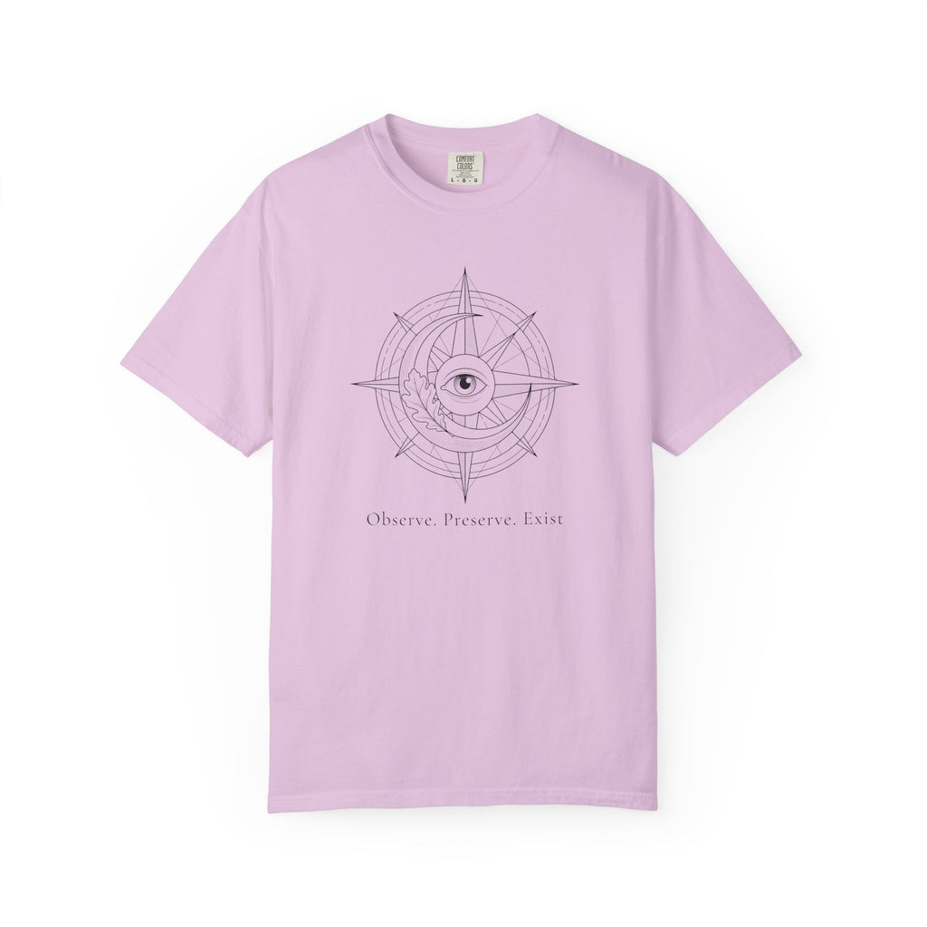 Observe - Preserve - Exist T-Shirt