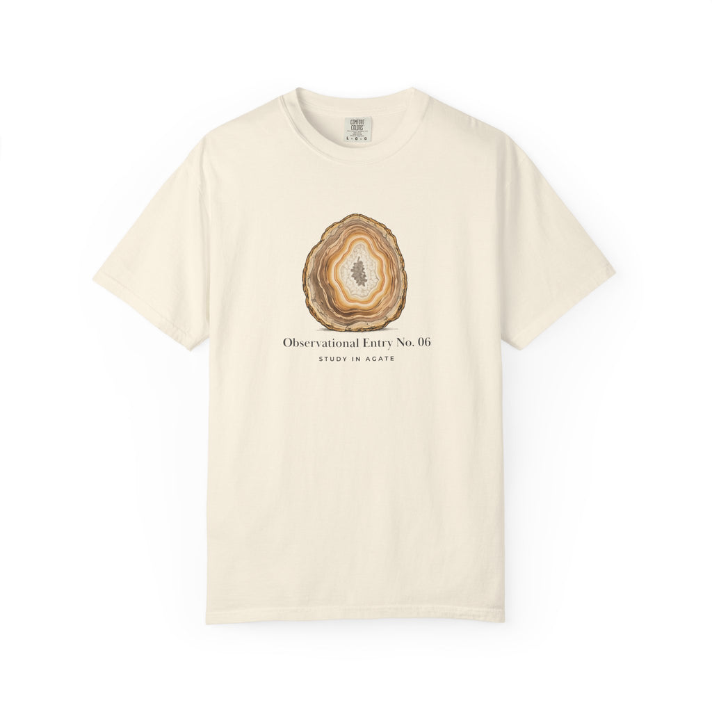 Agate Specimen #06 T-Shirt