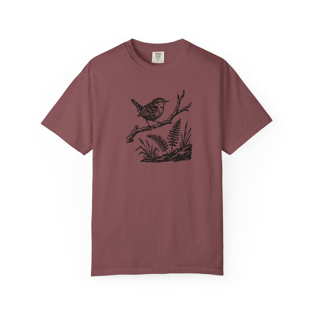 Bird and Ferns T-Shirt