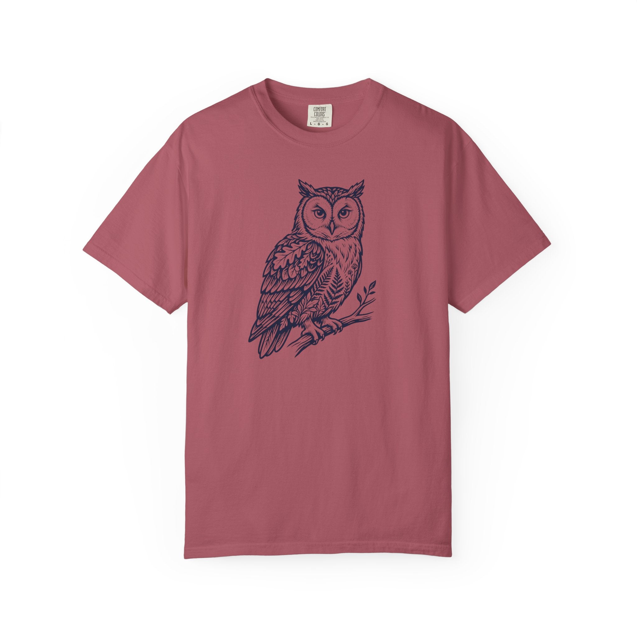 Forest Owl T-Shirt
