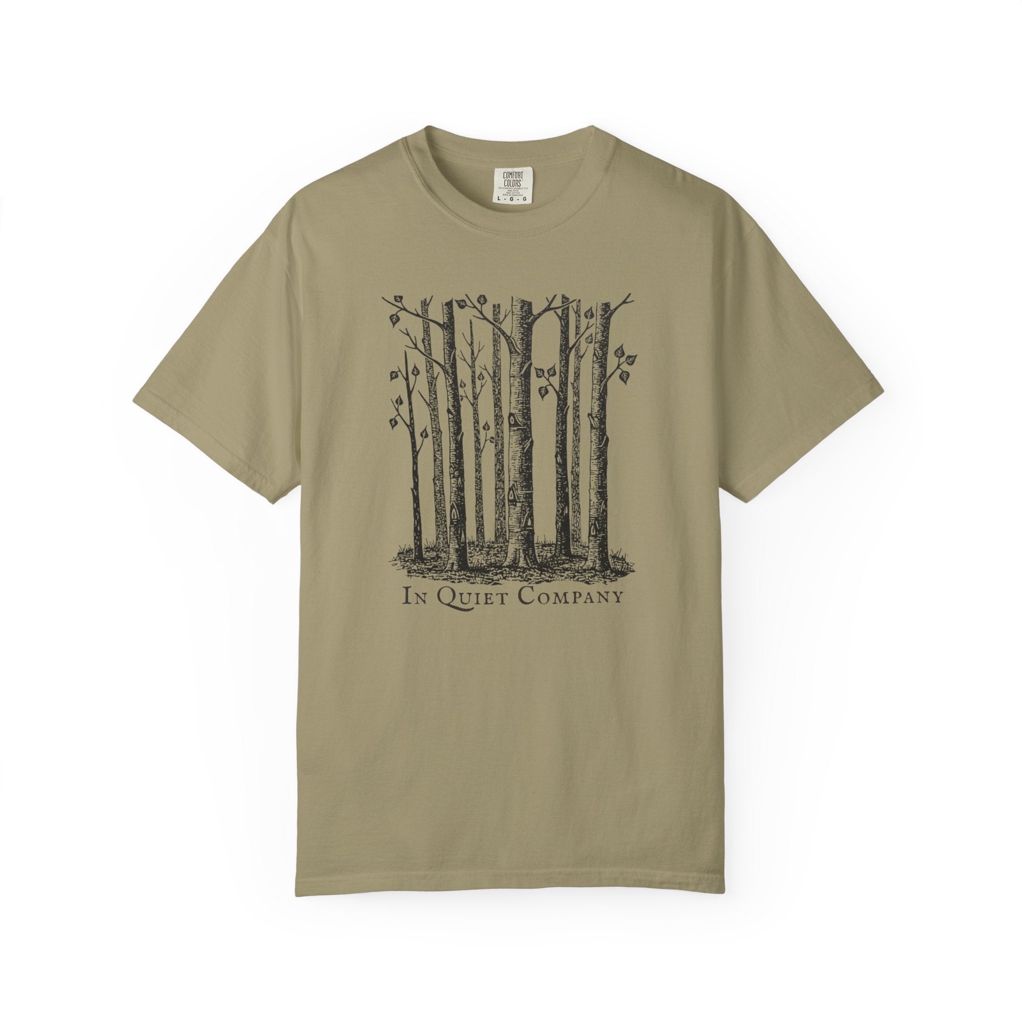 In Quiet Company Aspen T-Shirt
