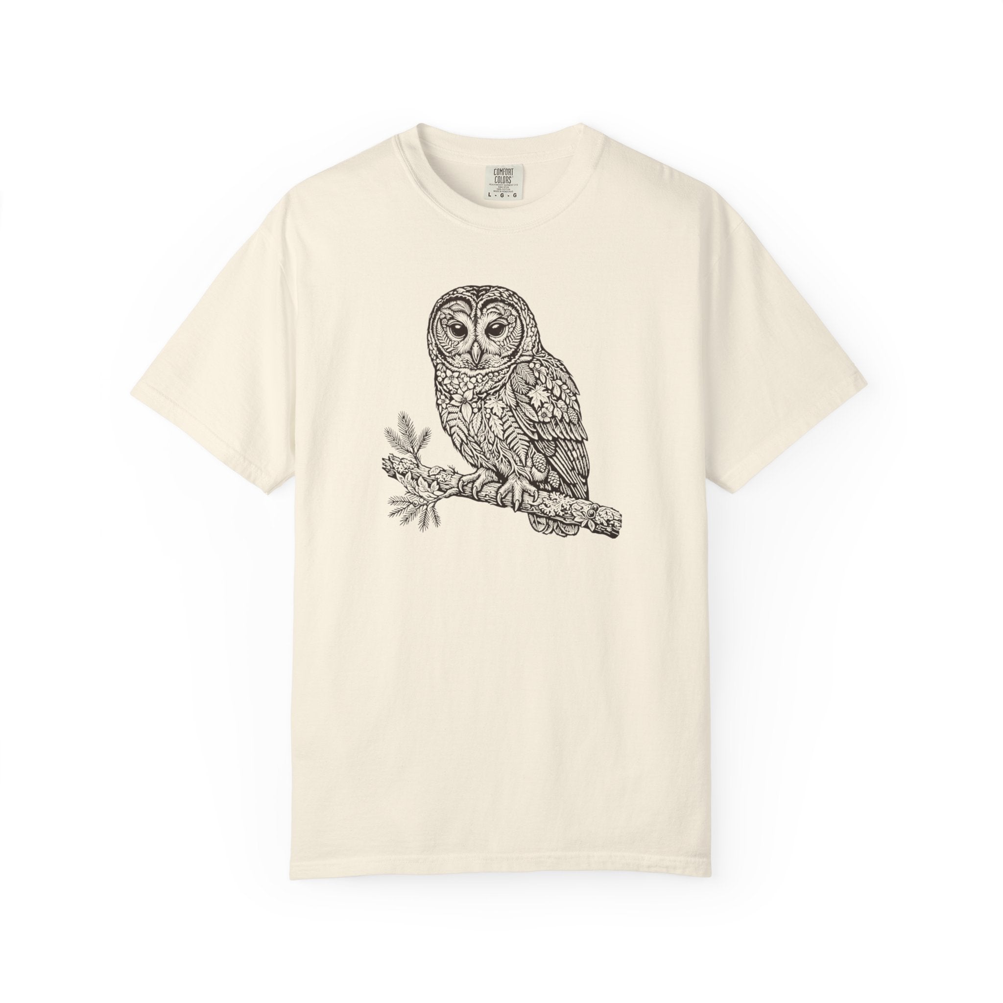 Little Owl T-Shirt