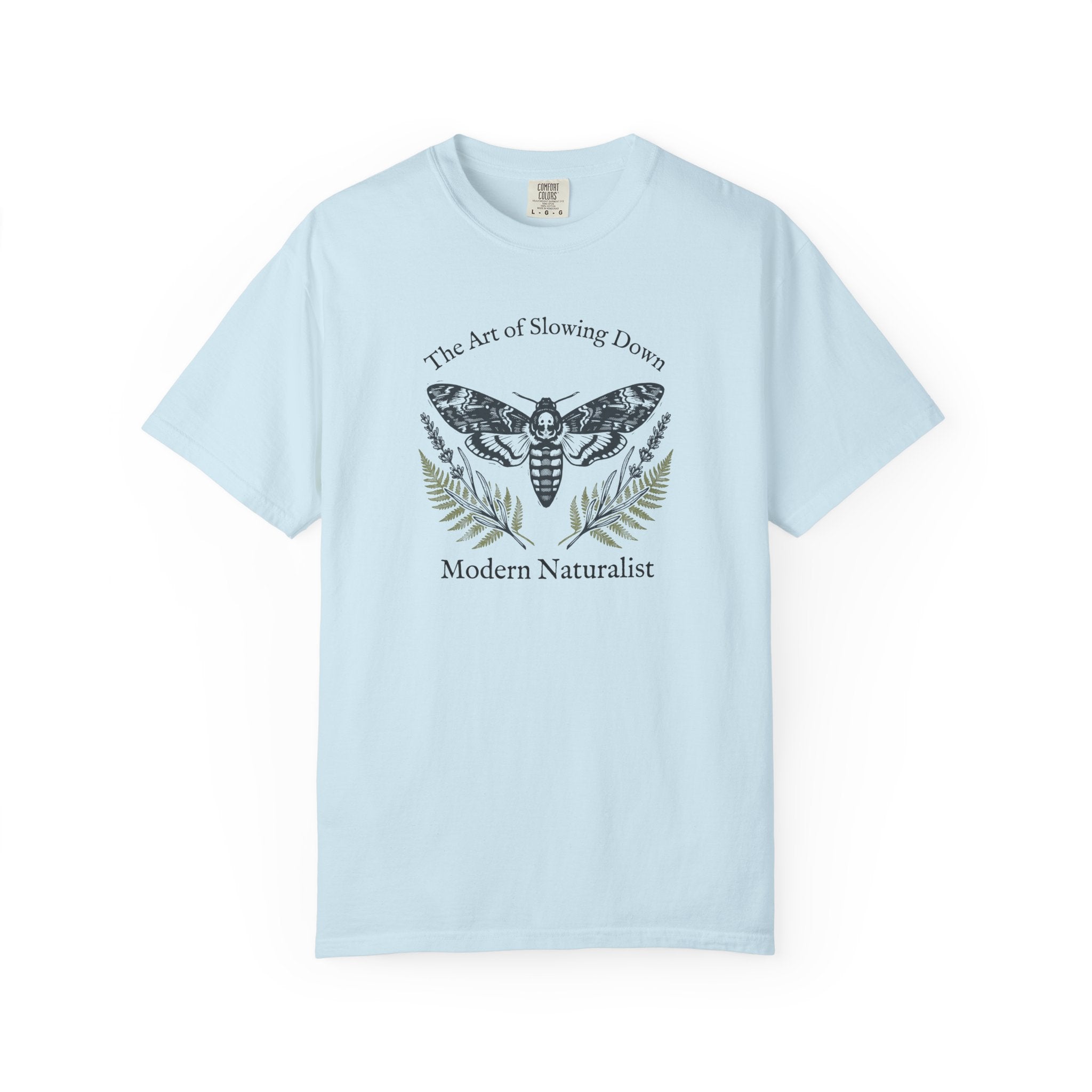 The Art of Slowing Down T-Shirt