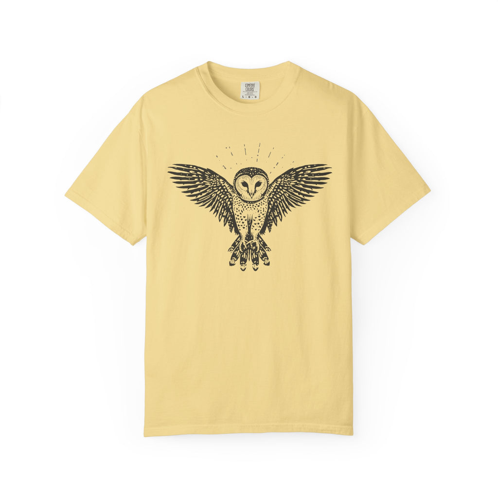 Mystical Barn Owl T-Shirt