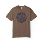 Woodland Sleeping Fox T-Shirt