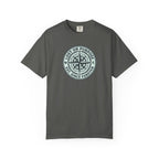 Lost on Purpose Mint Badge T-Shirt