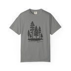 Observed Quietly Pine Trees T-Shirt