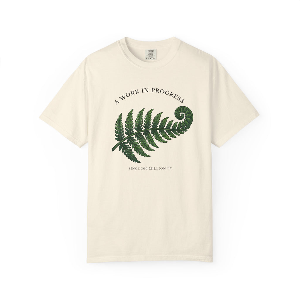 Work in Progress Fern T-Shirt