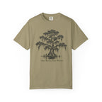 Deep Roots Still Water Tree T-Shirt
