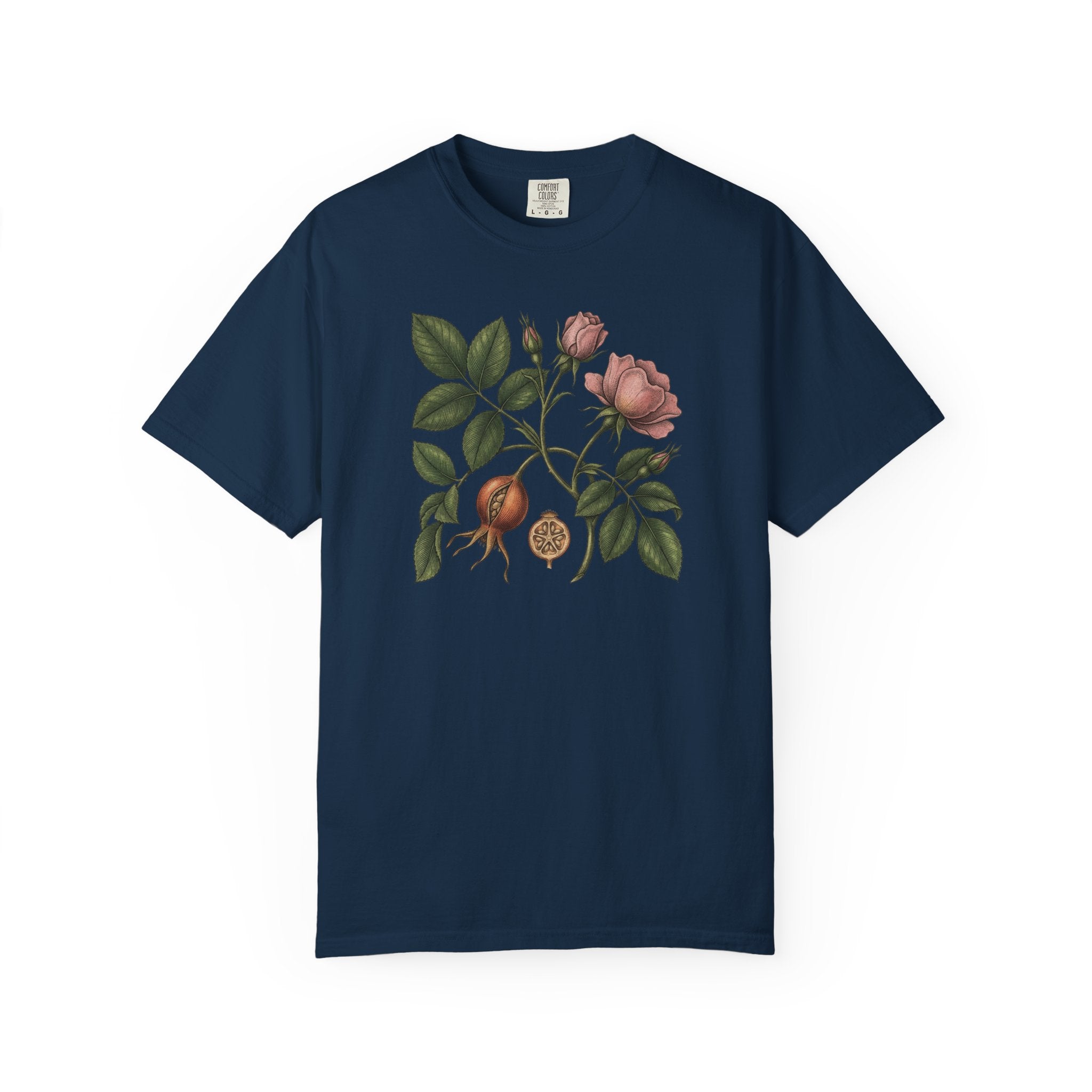 Wild Rose T-Shirt