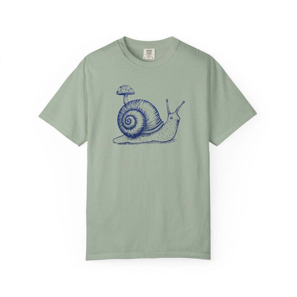 Mushroom Snail T-Shirt