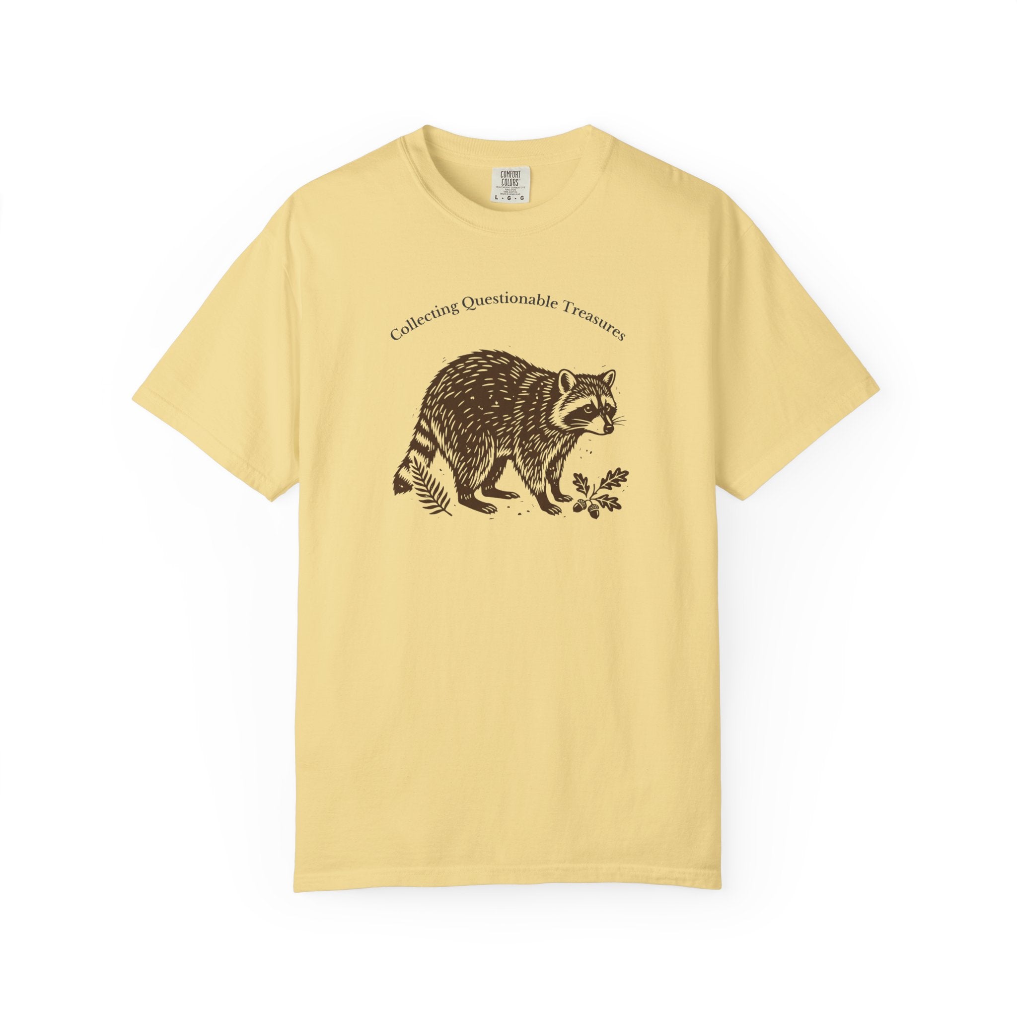 Collecting Questionable Treasures T-Shirt