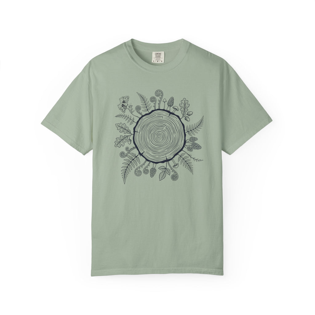 Tree Ring of Life T-Shirt