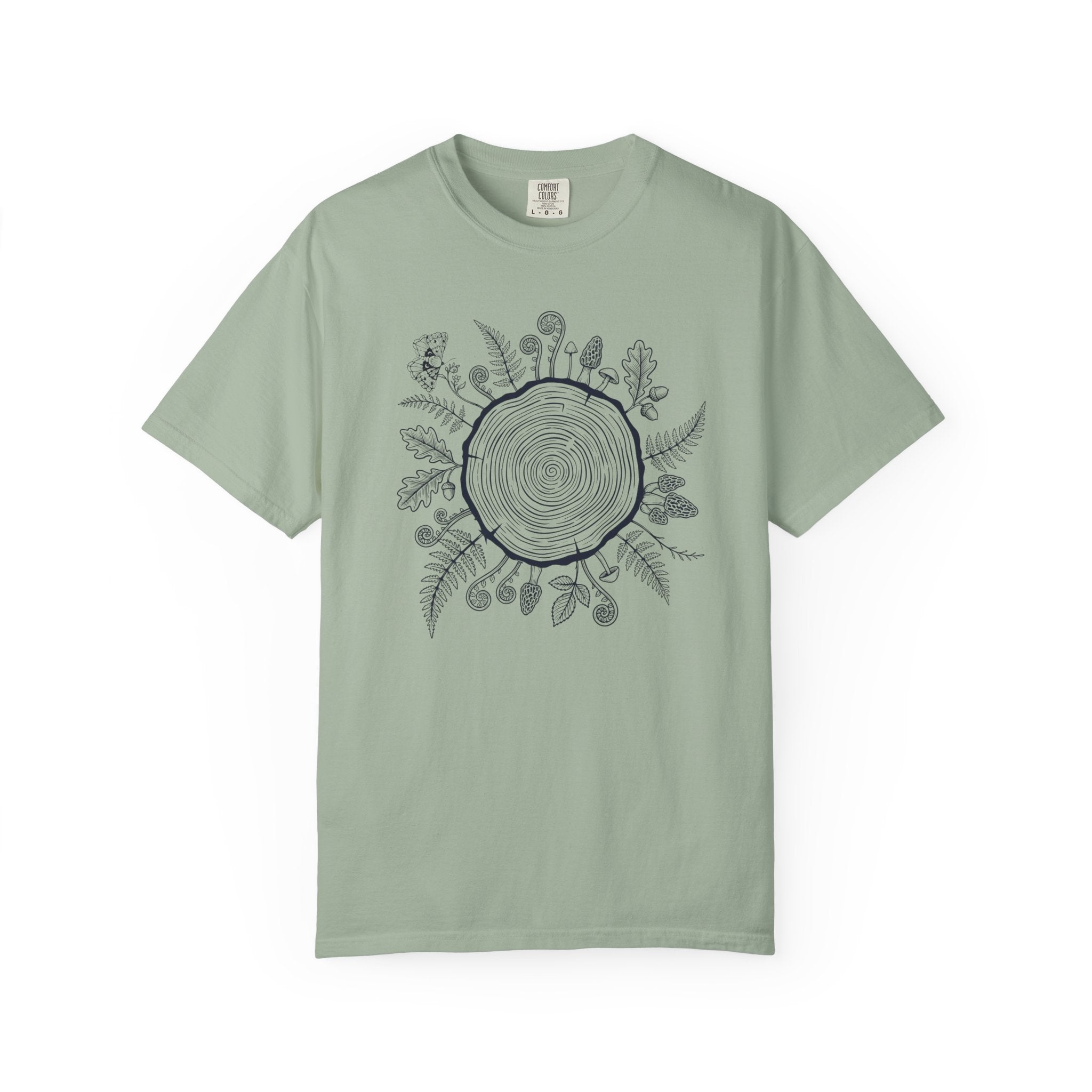 Tree Ring of Life T-Shirt