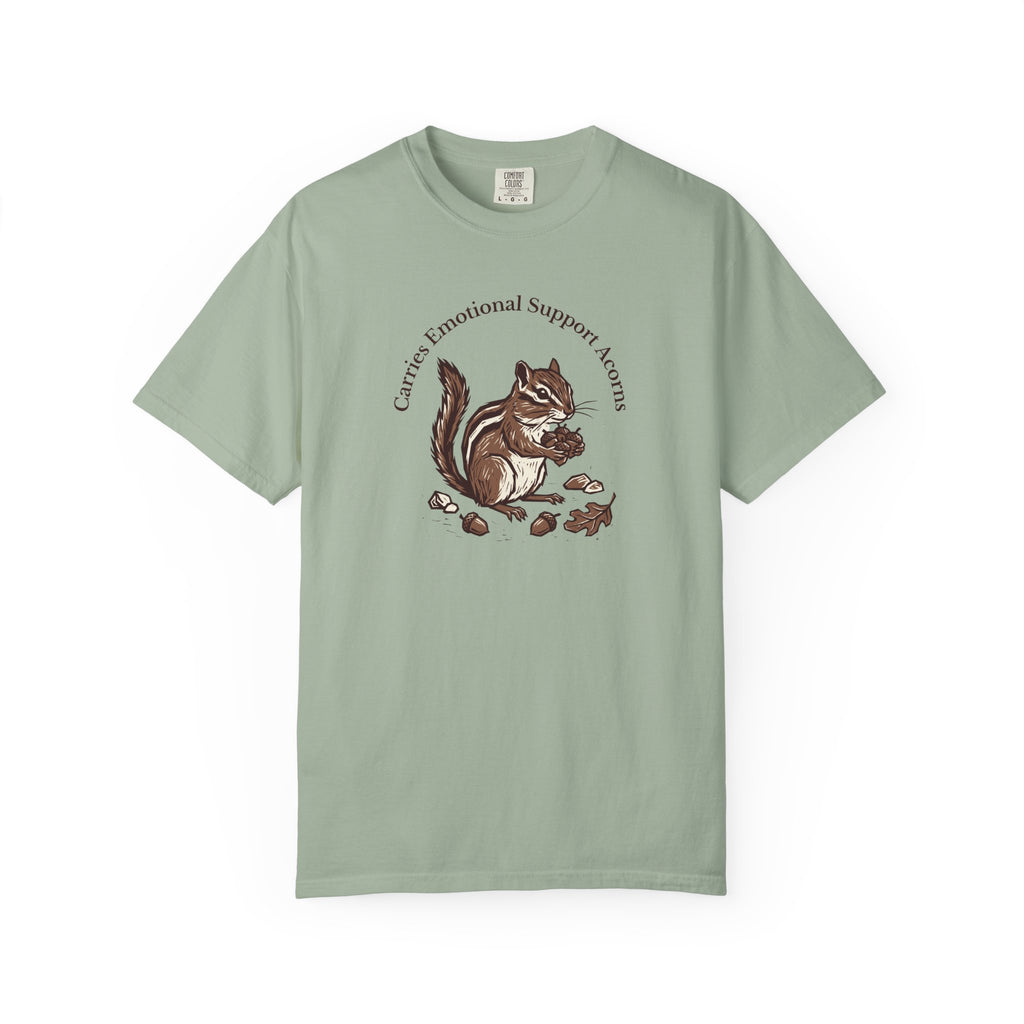 Emotional Support Acorns T-Shirt