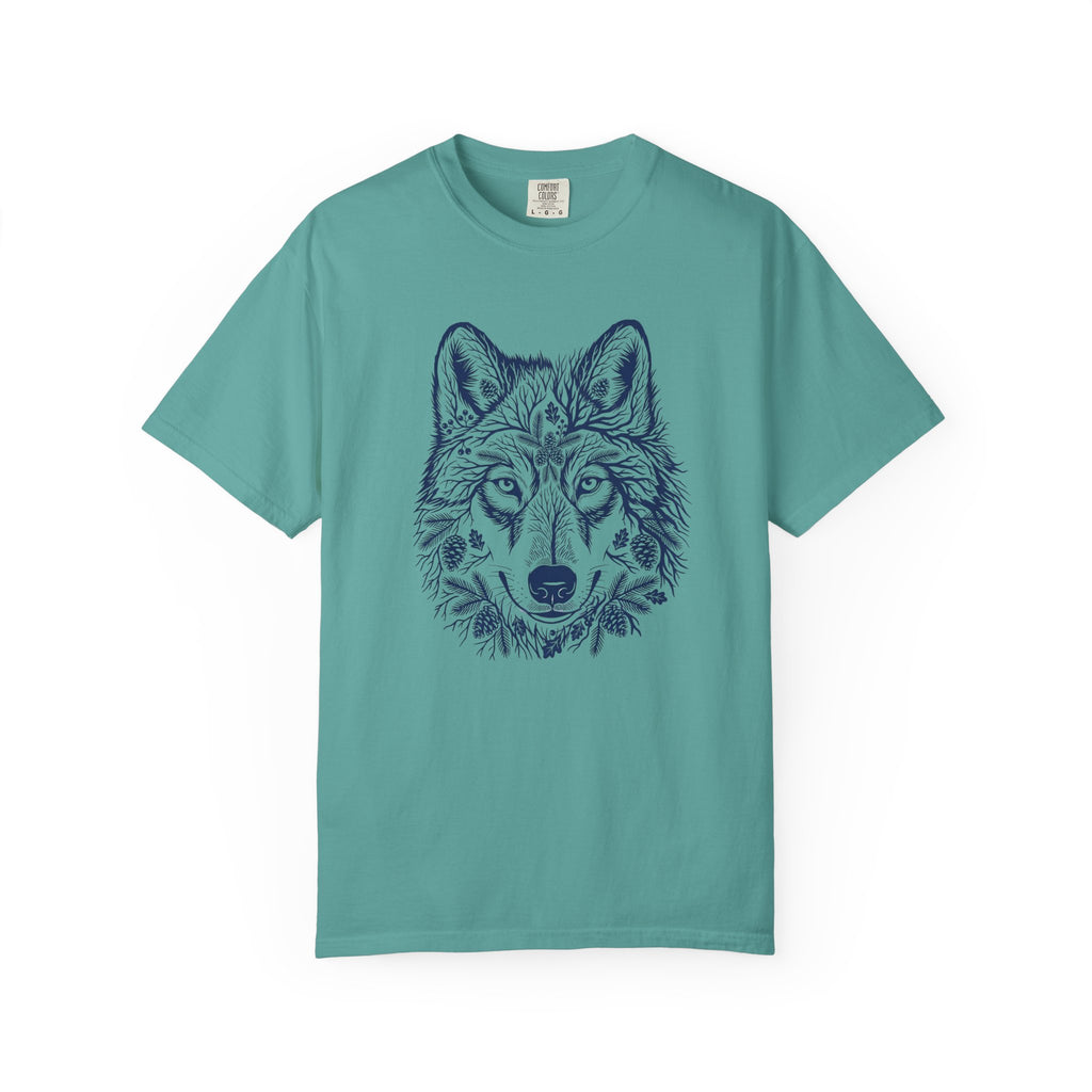Woodland Wolf T-Shirt