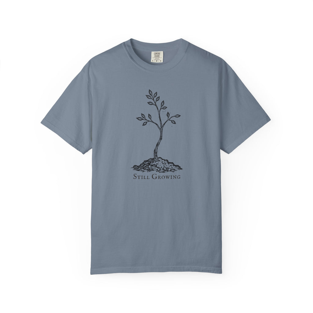 Still Growing Tree T-Shirt