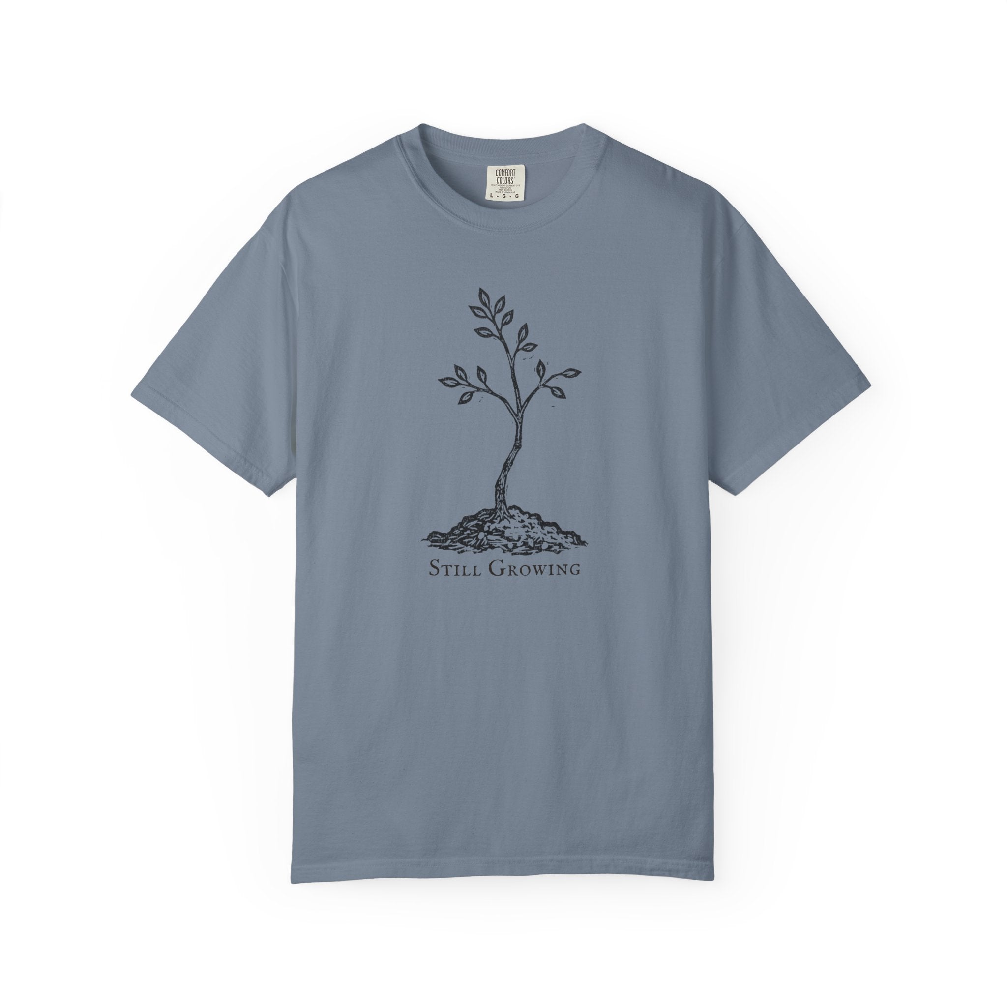 Still Growing Tree T-Shirt