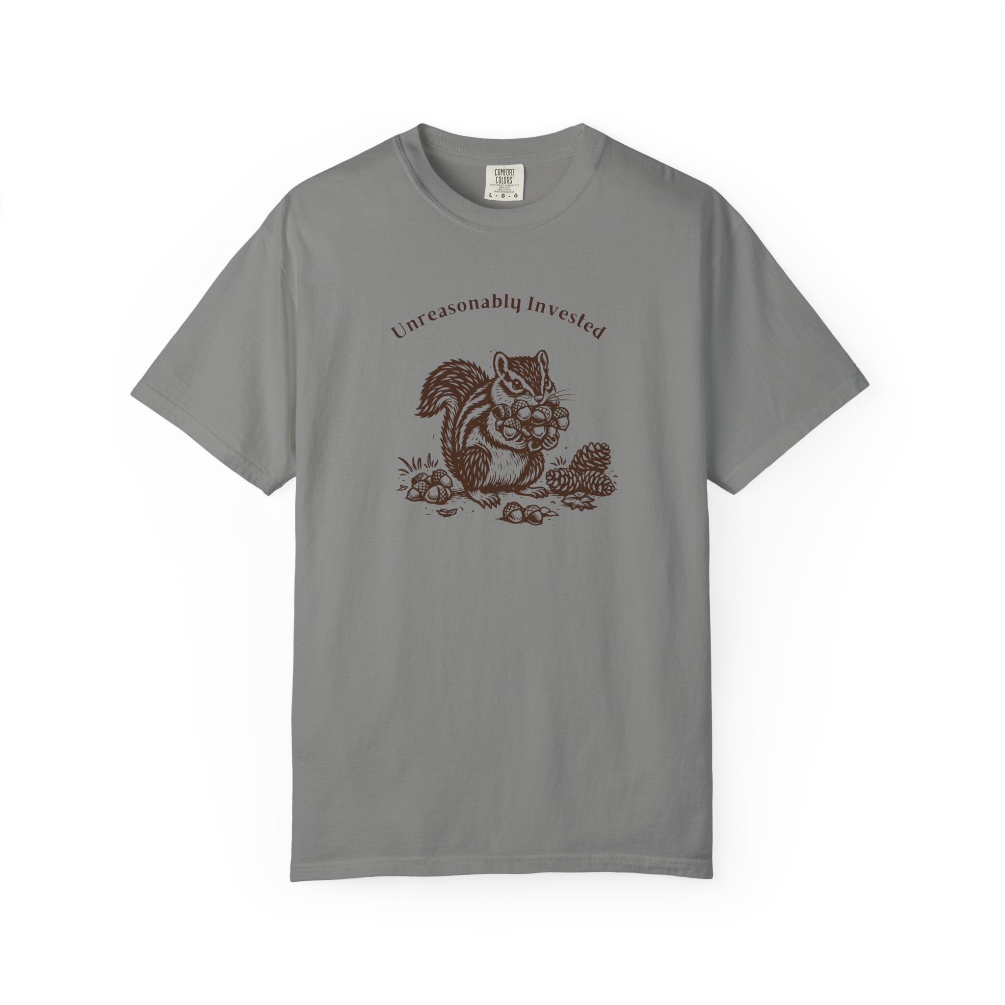 Unreasonably Invested T-Shirt
