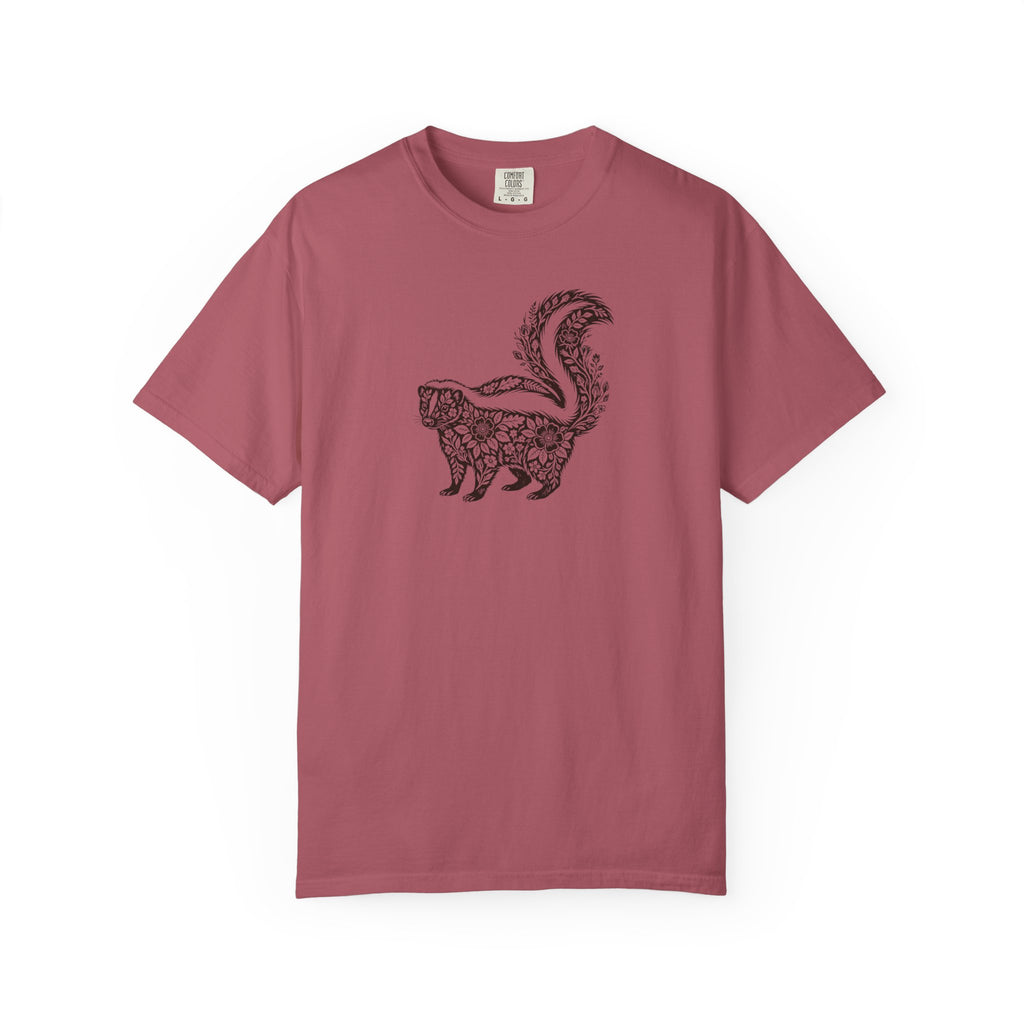 Woodland Skunk T-Shirt
