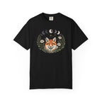 Moon Phase Fox T-Shirt