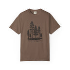 Observed Quietly Pine Trees T-Shirt