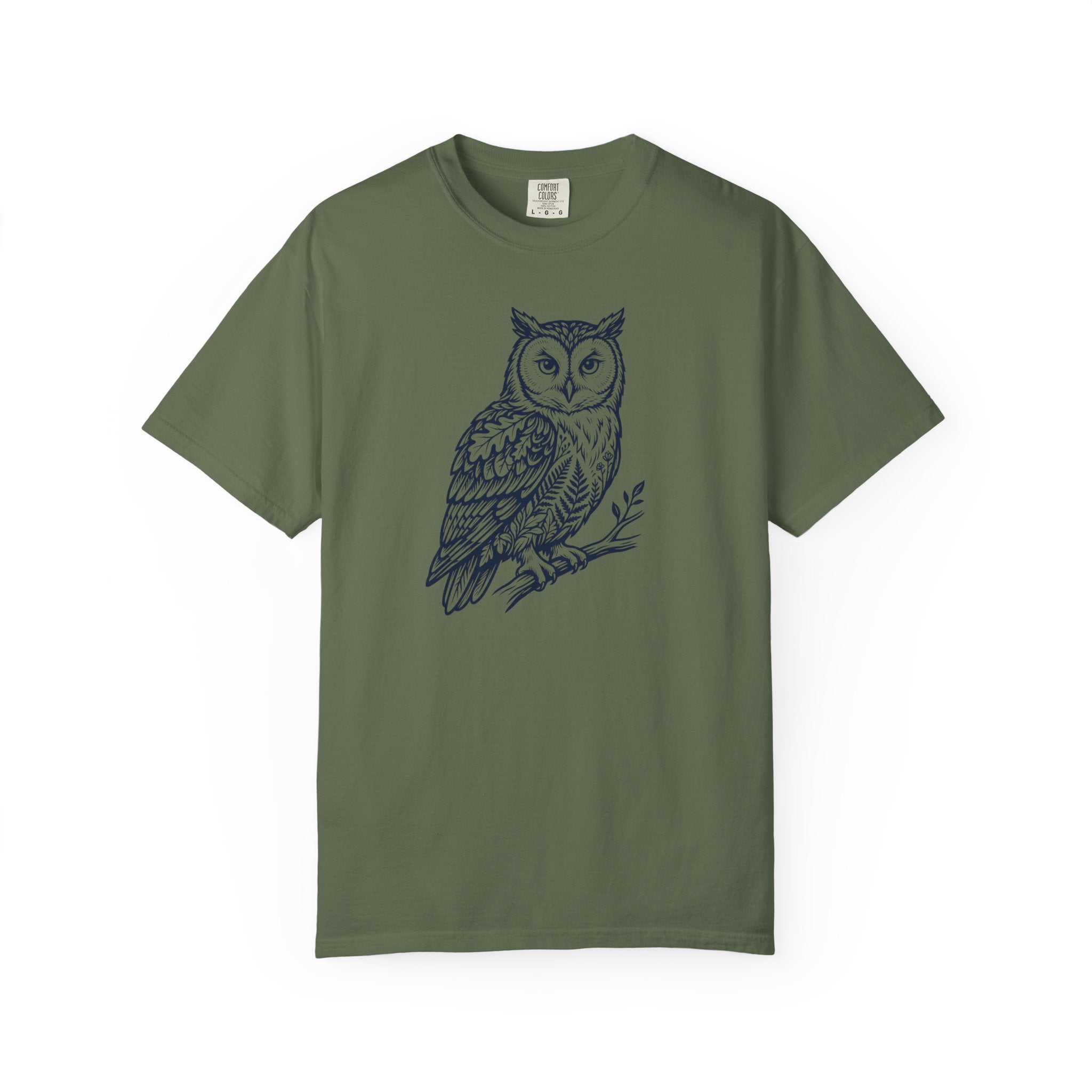 Forest Owl T-Shirt