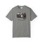 Barn Owl - Moves Unseen Camera T-Shirt