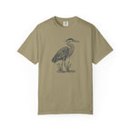 Great Blue Heron T-Shirt