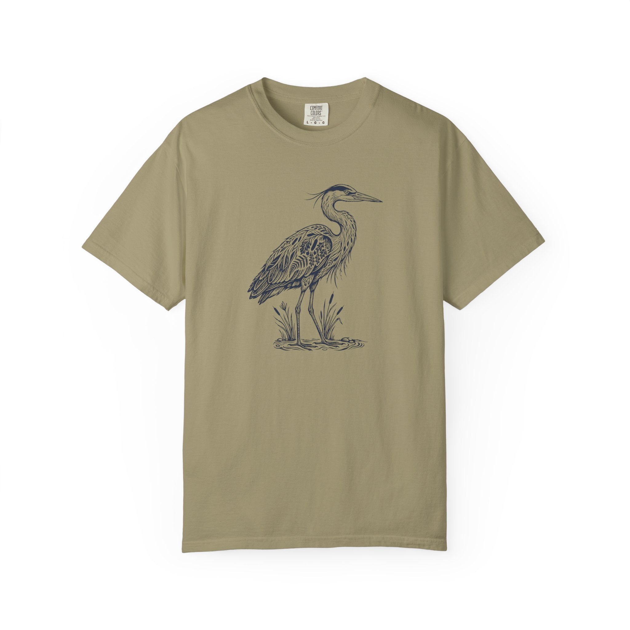 Great Blue Heron T-Shirt