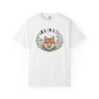 Moon Phase Fox T-Shirt