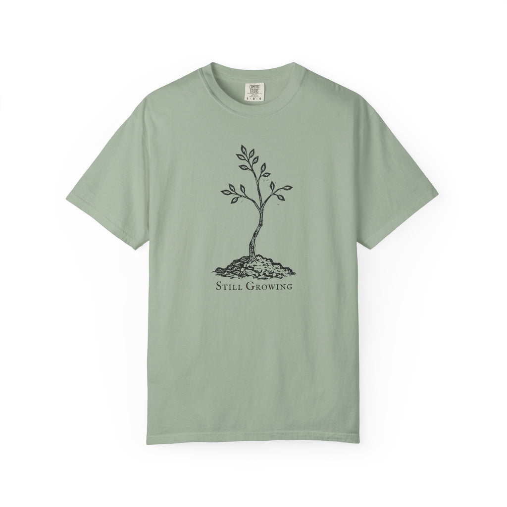 Still Growing Tree T-Shirt