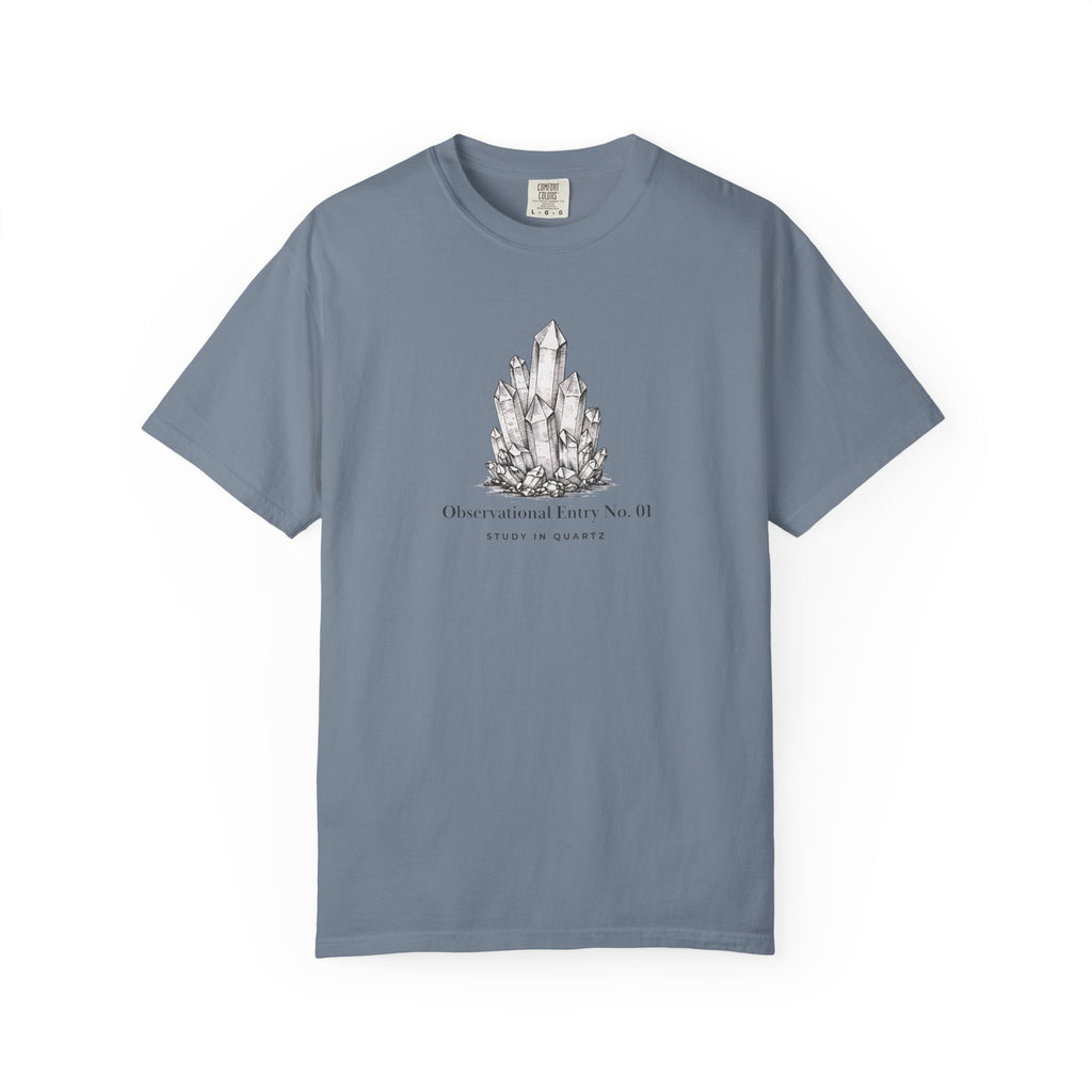Quartz Specimen #01 T-Shirt