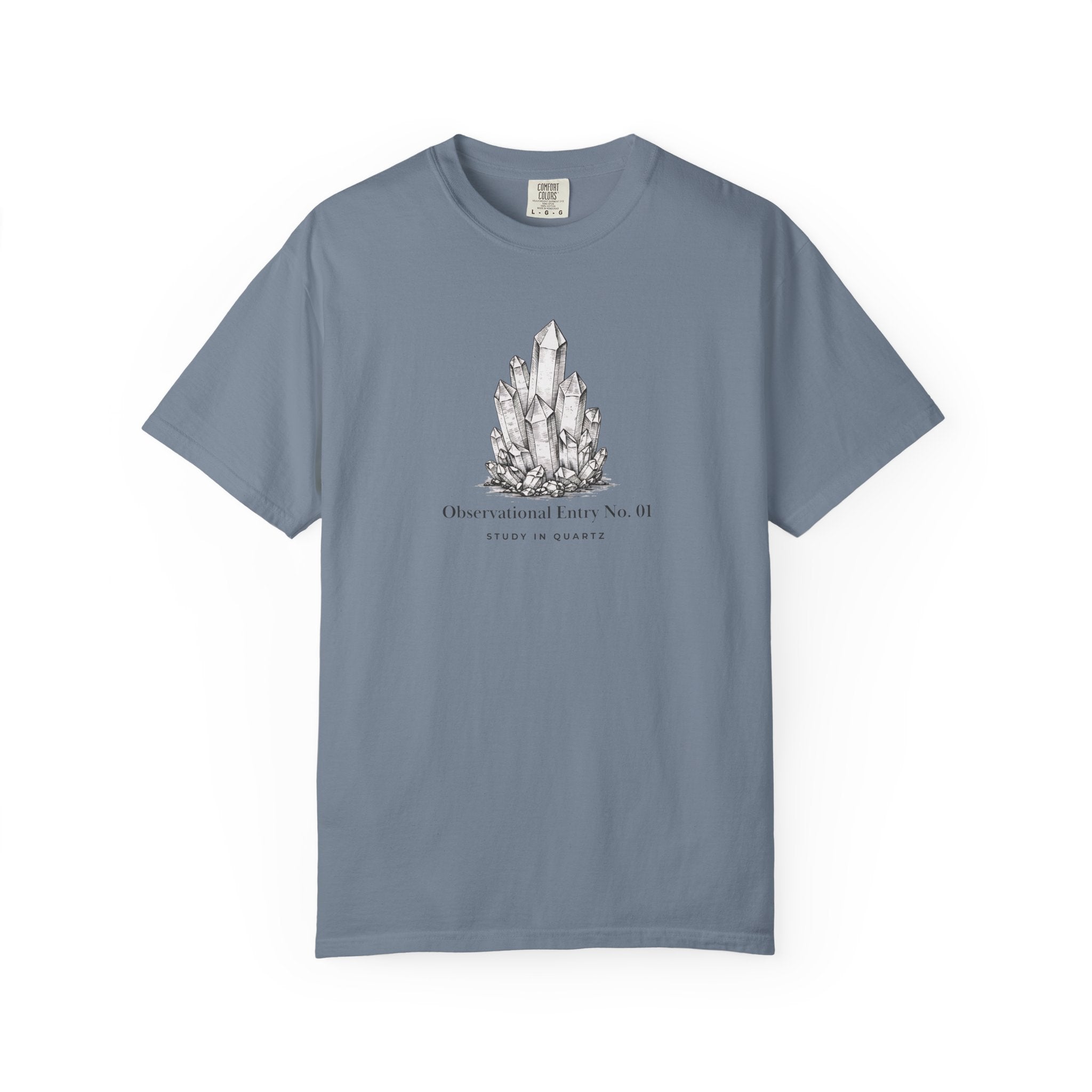 Quartz Specimen #01 T-Shirt